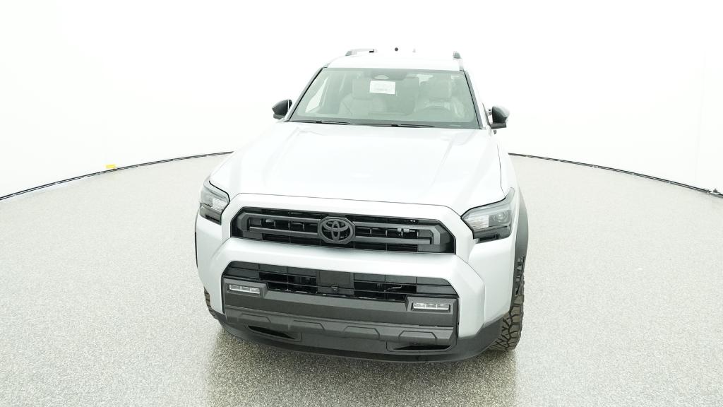 2025 Toyota 4Runner SR5 photo 2