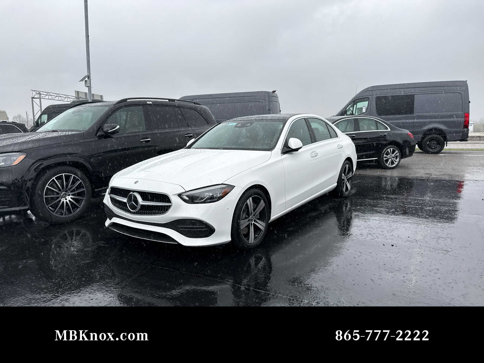 2026 Mercedes-Benz C-Class Sedan C 300's photo