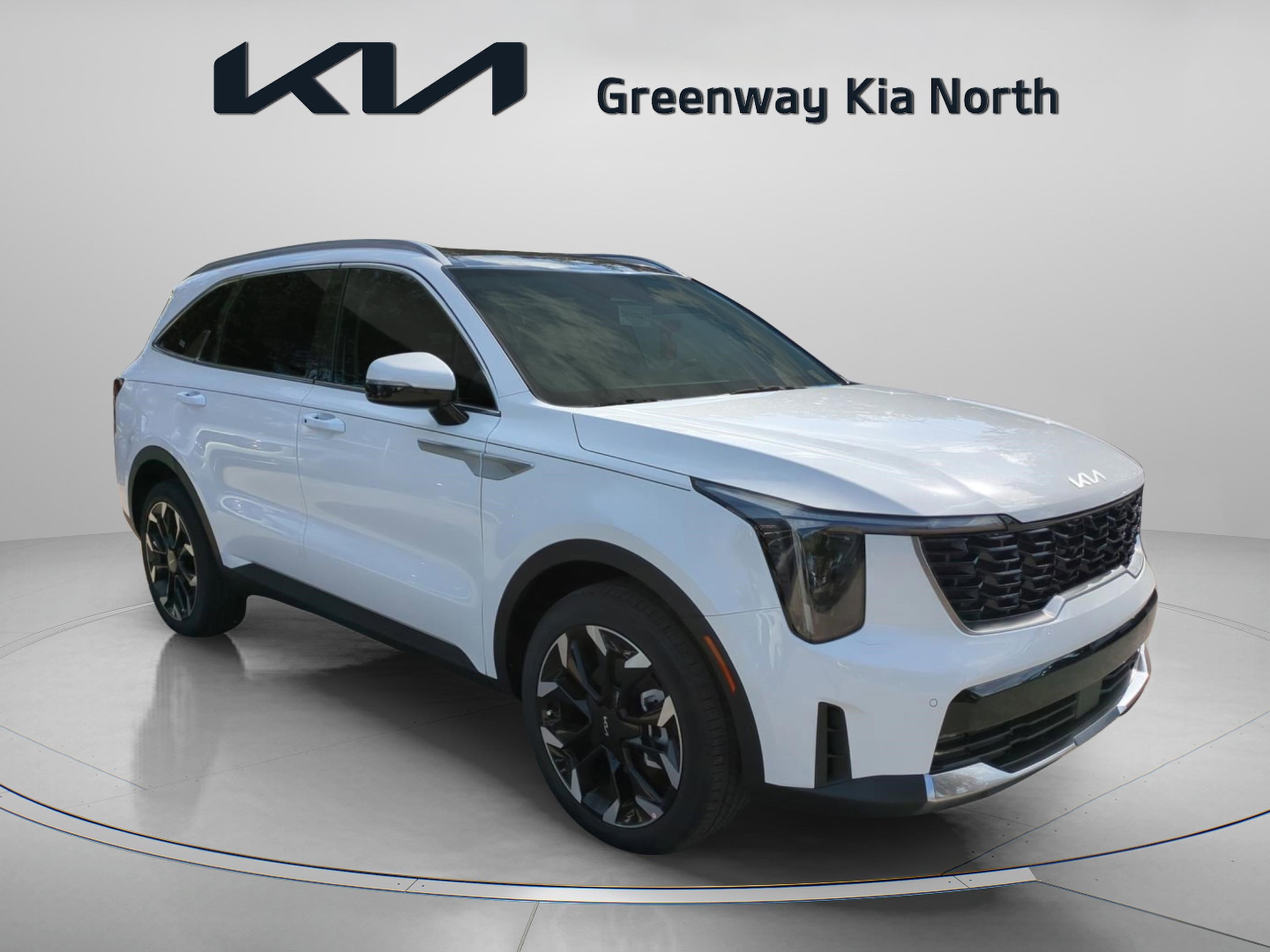 2025 Kia Sorento
