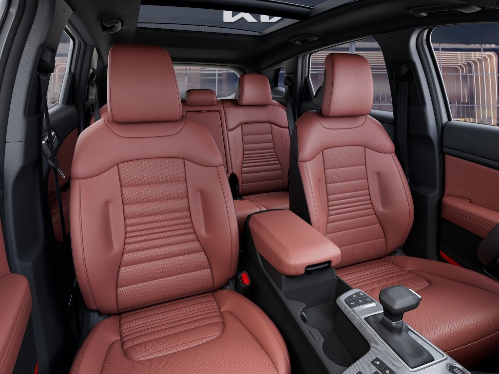 2026 Kia Sportage photo 14