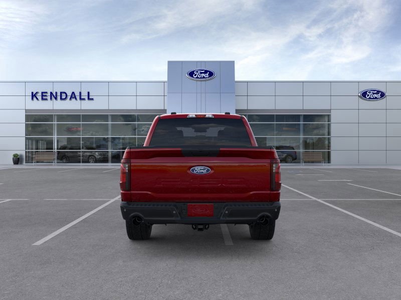 2025 Ford F-150 STX photo 5