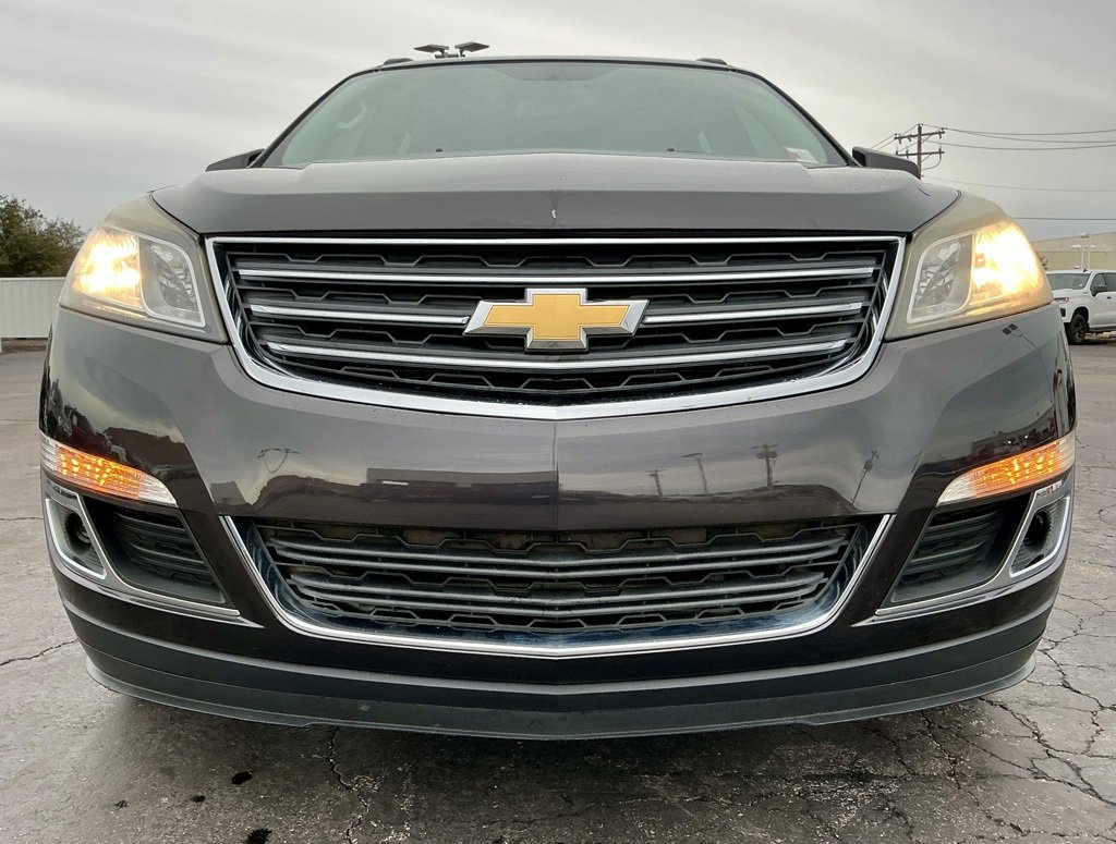 Image of Pre-Owned 2016 Chevrolet Traverse LT