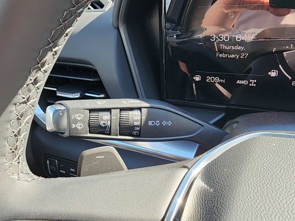 2025 Gmc Terrain Elevation photo 19
