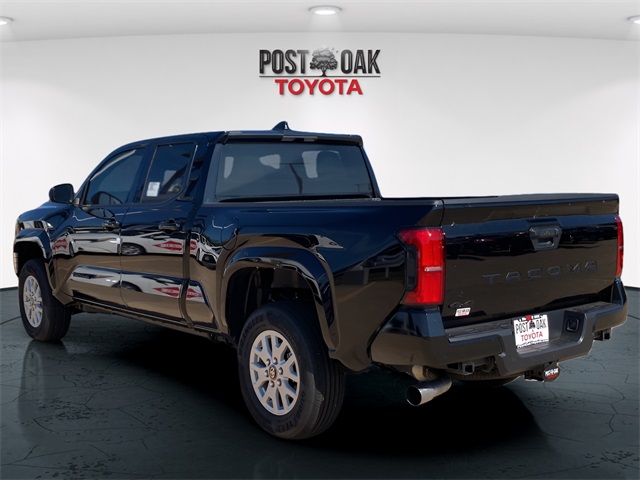 2025 Toyota Tacoma SR5 4x4 Double Cab photo 3