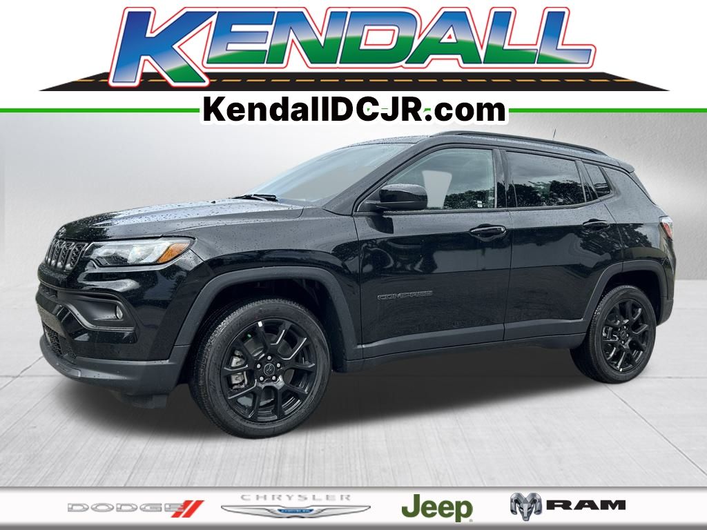 2025 Jeep Compass Latitude's photo