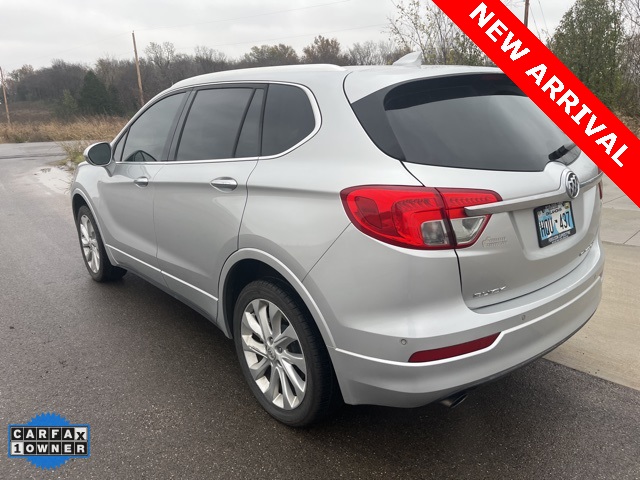 2016 Buick Envision Premium II photo 4