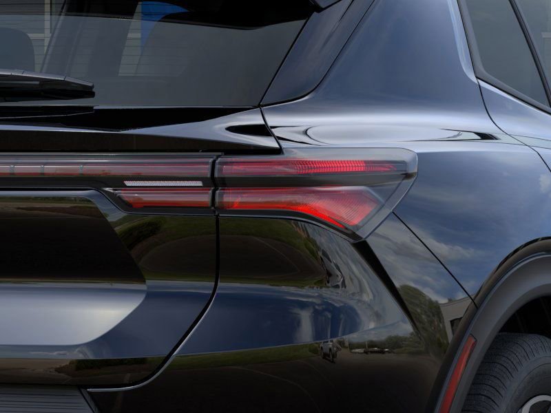 2026 Chevrolet Equinox EV 1LT photo 12