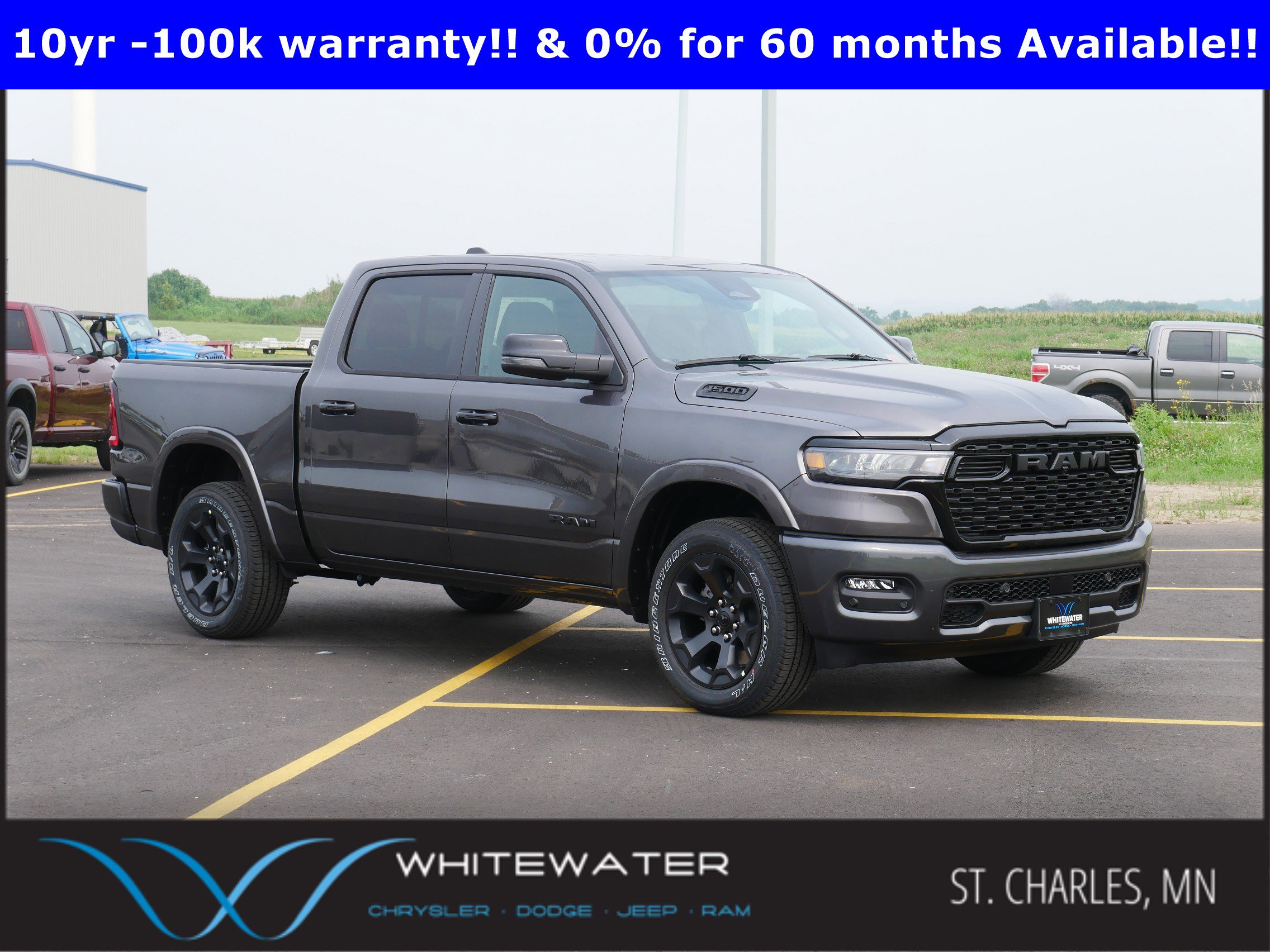 2026 RAM Ram 1500 Pickup Big Horn/Lone Star's photo