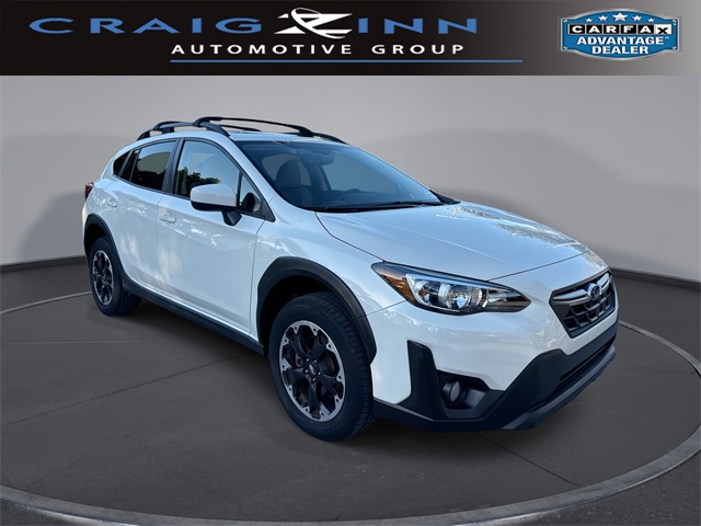 2023 Subaru Crosstrek
