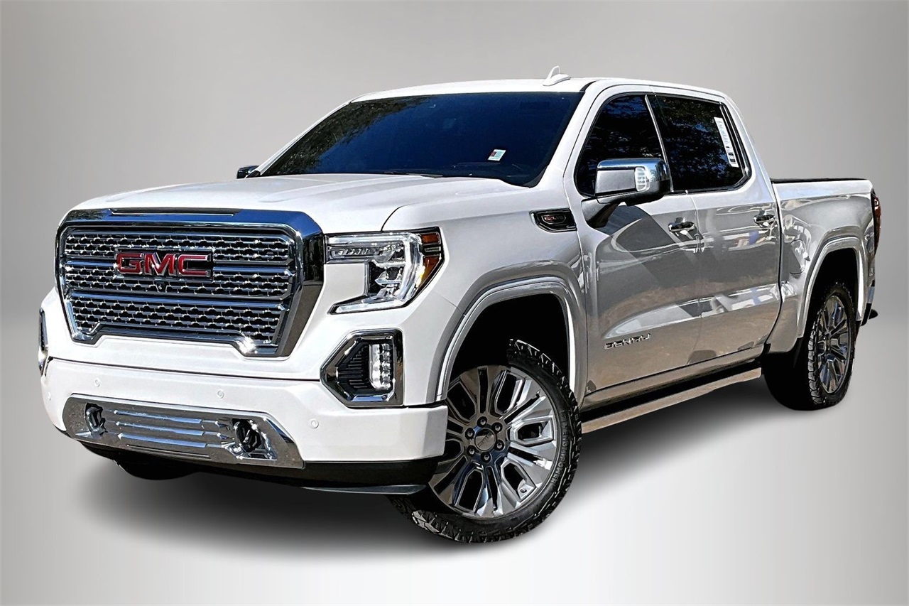 2022 GMC Sierra 1500 Limited Denali's photo