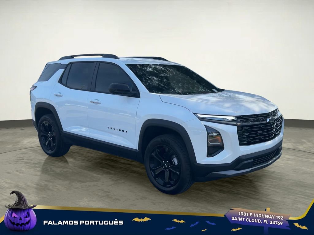 2026 Chevrolet Equinox LT photo 7