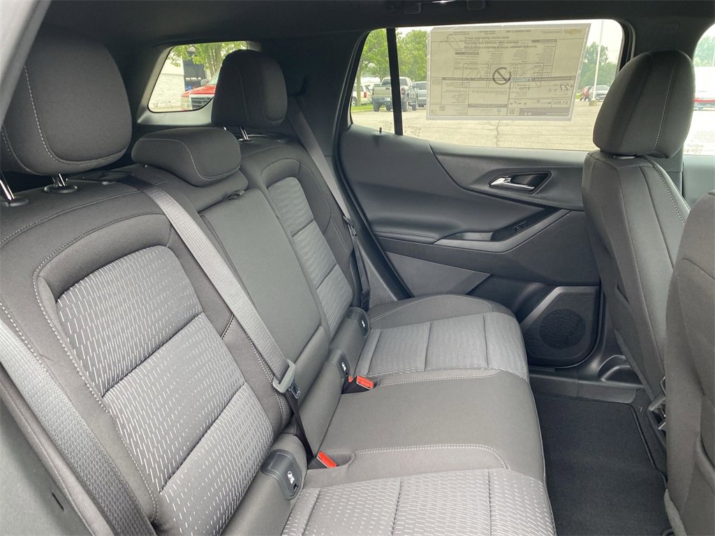 2026 Chevrolet Equinox LT photo 25
