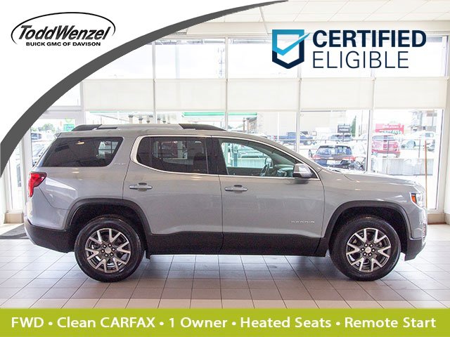 2023 GMC Acadia SLE's photo