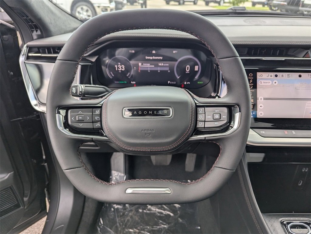 2025 Jeep Wagoneer S Launch Edition photo 18