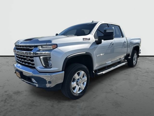 2022 Chevrolet Silverado 2500HD LTZ's photo