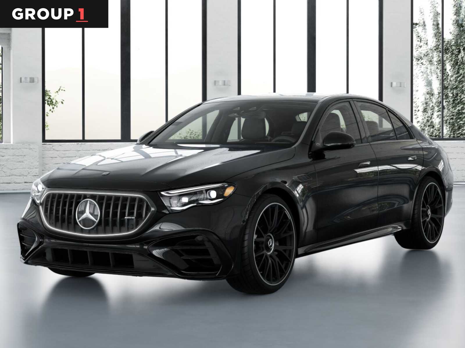 2026 Mercedes-Benz E-Class AMG E53's photo