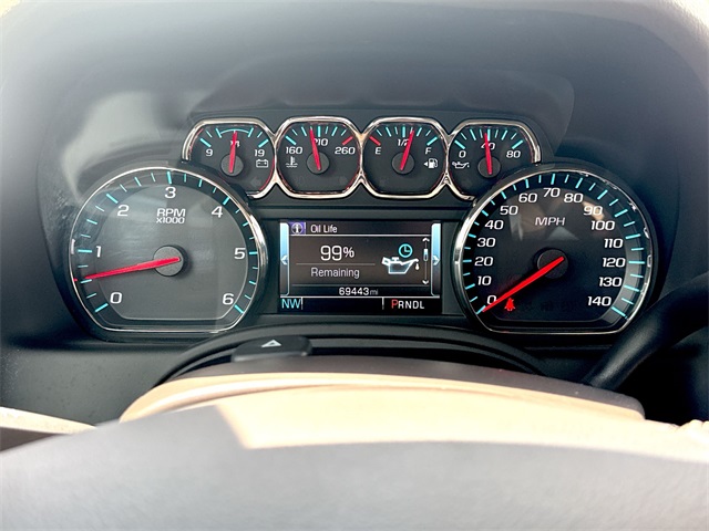 2019 Gmc Yukon SLT photo 34