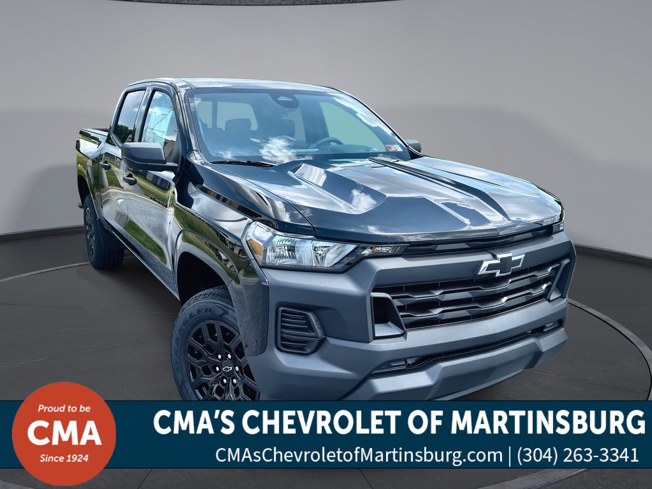2025 Chevrolet Colorado