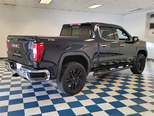 2020 Gmc Sierra 1500 SLT photo 8