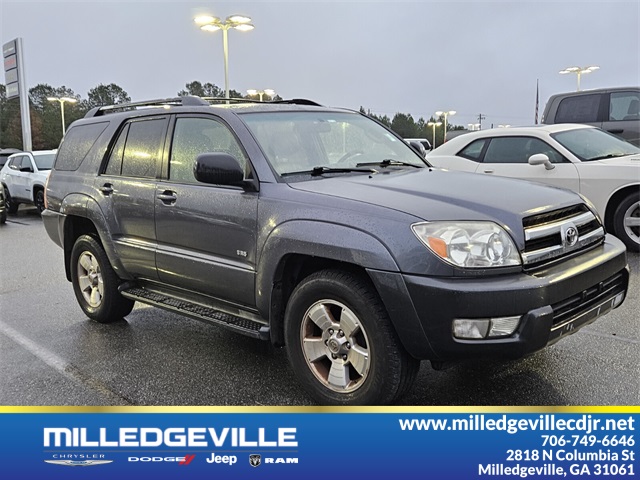 2005 Toyota 4Runner Sport's photo