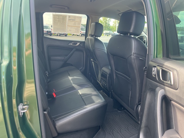 2023 Ford Ranger Lariat photo 18