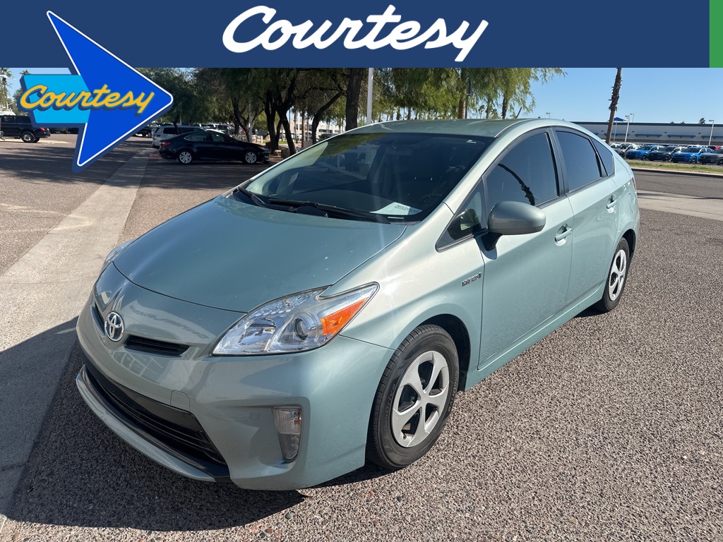 2015 Toyota Prius Two