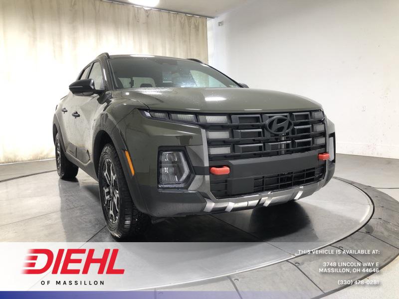 2025 Hyundai Santa Cruz XRT's photo