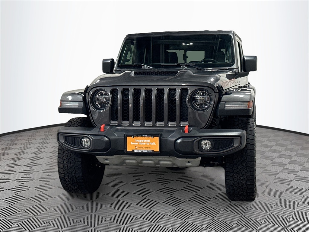 2021 Jeep Gladiator Mojave's photo