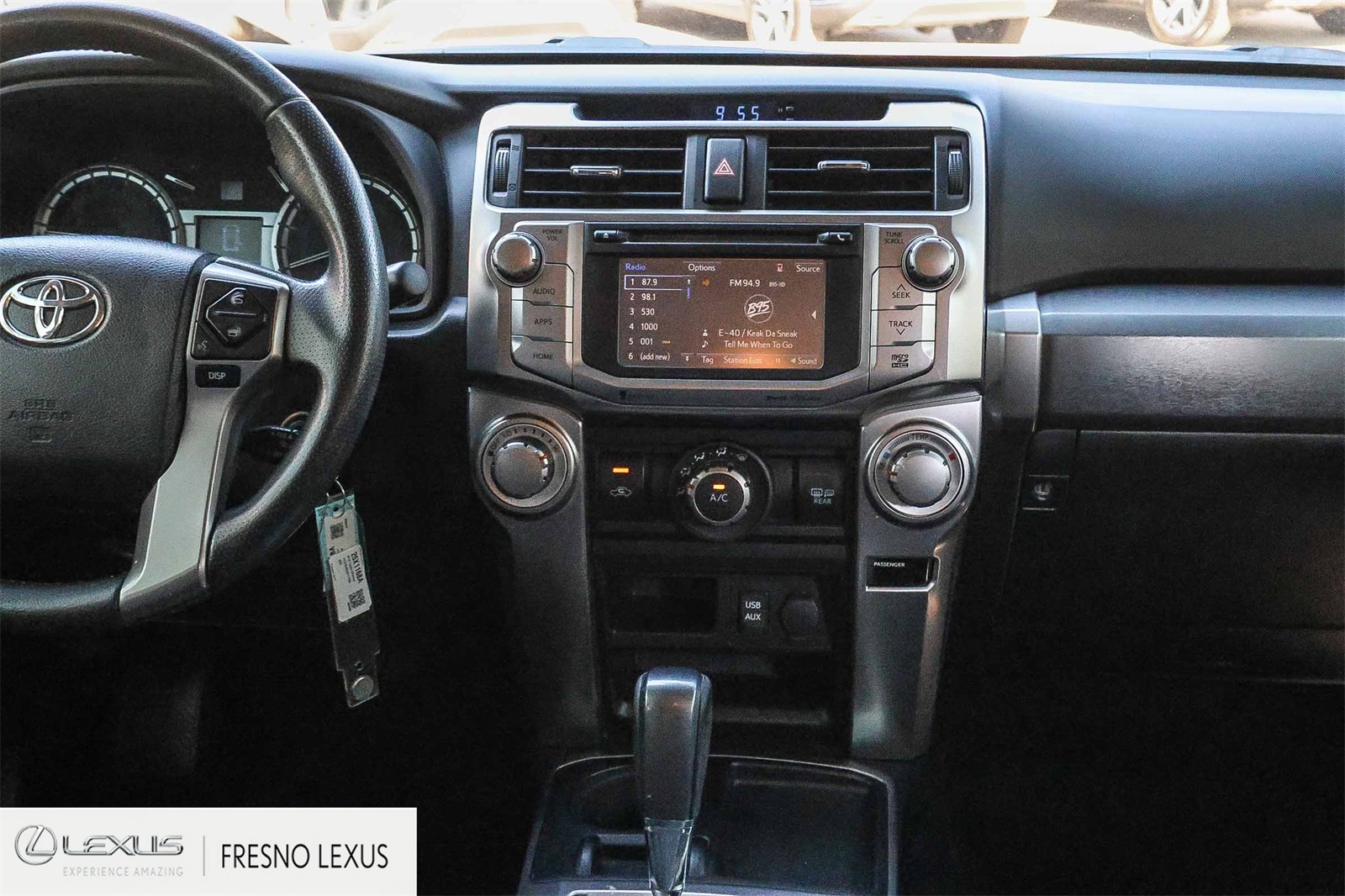 2018 Toyota 4Runner SR5 Premium photo 15