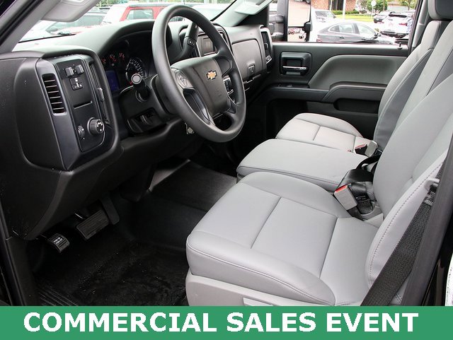 2024 Chevrolet Silverado 6500HD Work Truck photo 10