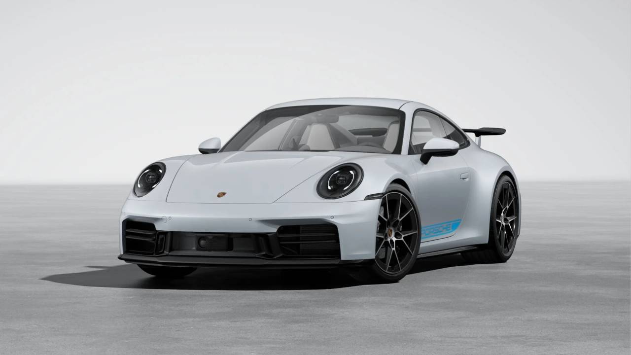 2026 Porsche 911