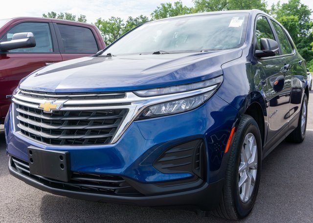 2022 Chevrolet Equinox