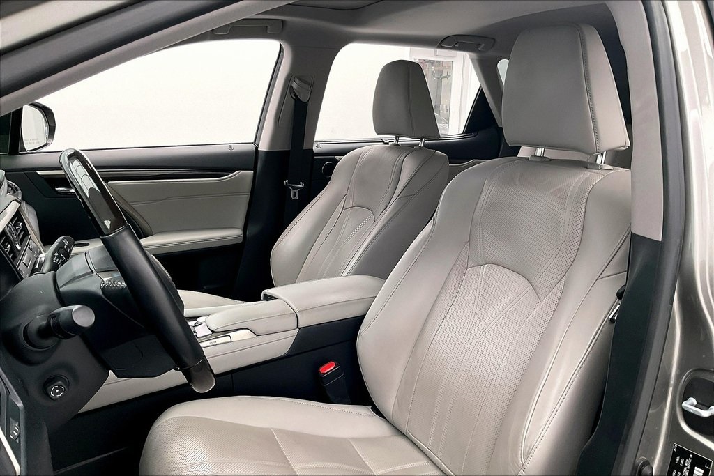 PreOwned 2018 Lexus RX 4D Sport Utility in Omaha X02743A Jaguar Omaha