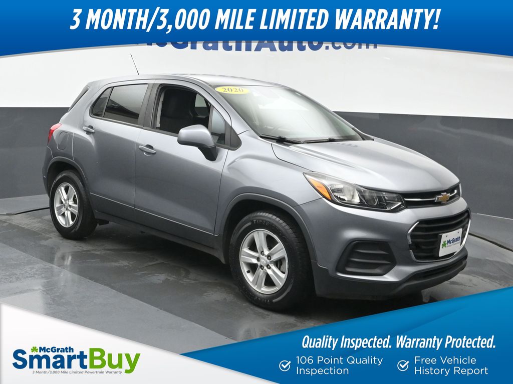 2020 Chevrolet Trax LS photo 19
