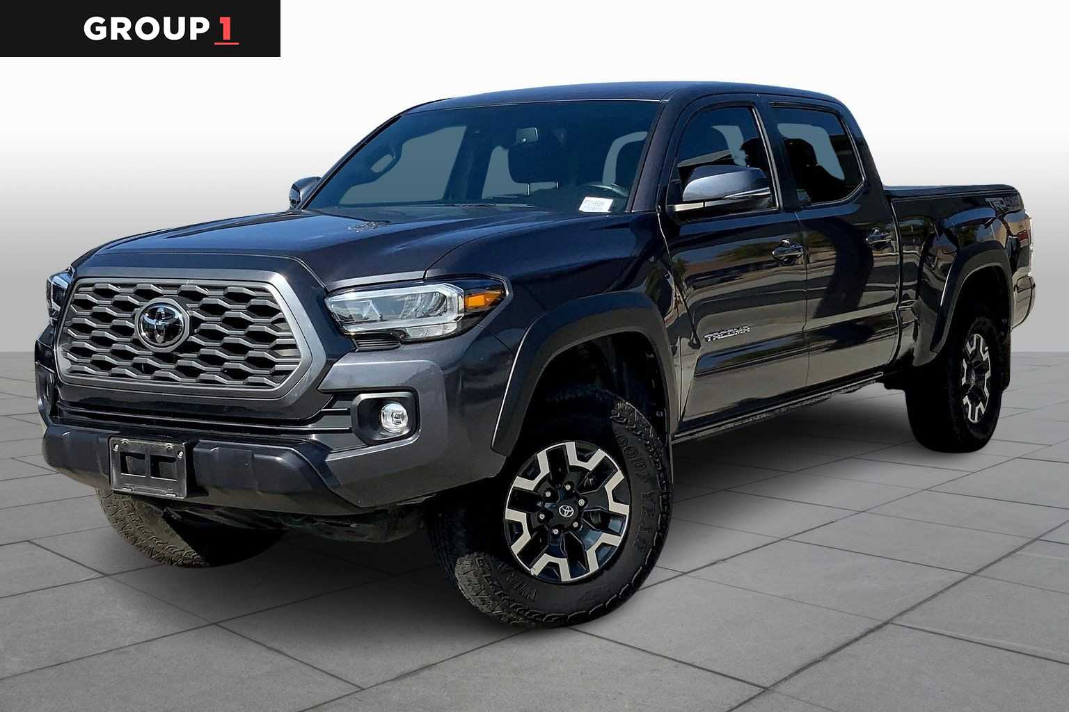 2023 Toyota Tacoma TRD Off Road's photo