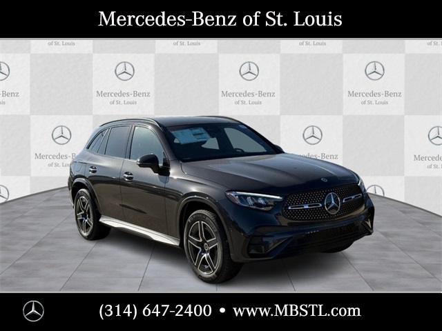 2026 Mercedes-Benz GLC Base's photo