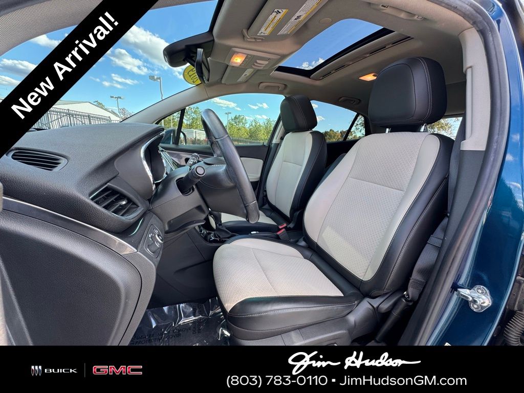2019 Buick Encore Sport Touring photo 4