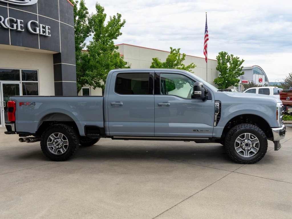 2024 Ford F-250 photo 8