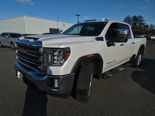 2020 GMC Sierra 3500HD SLT