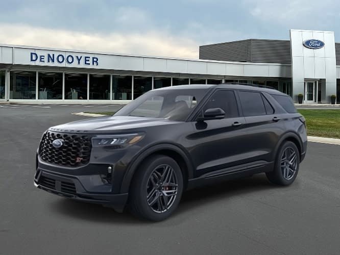 2026 Ford Explorer ST's photo