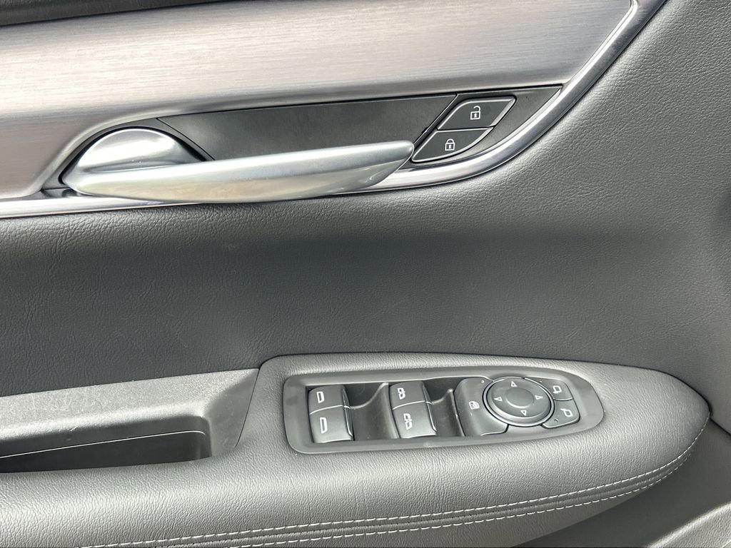 2024 Cadillac XT5 Luxury photo 17