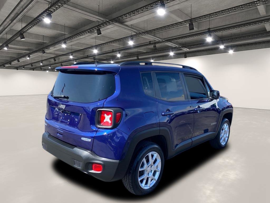 2020 Jeep Renegade Latitude photo 6