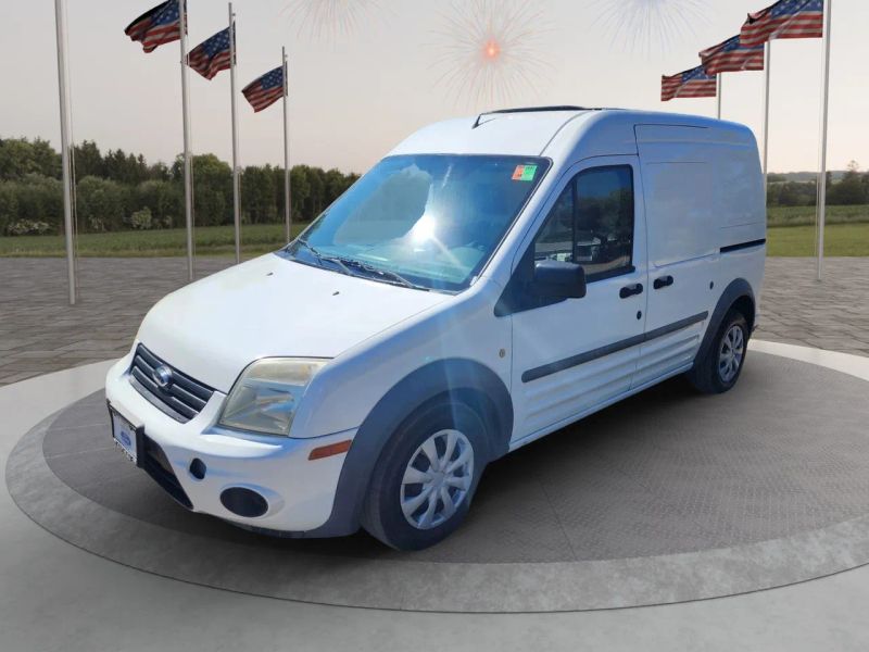 2011 Ford Transit Connect XLT