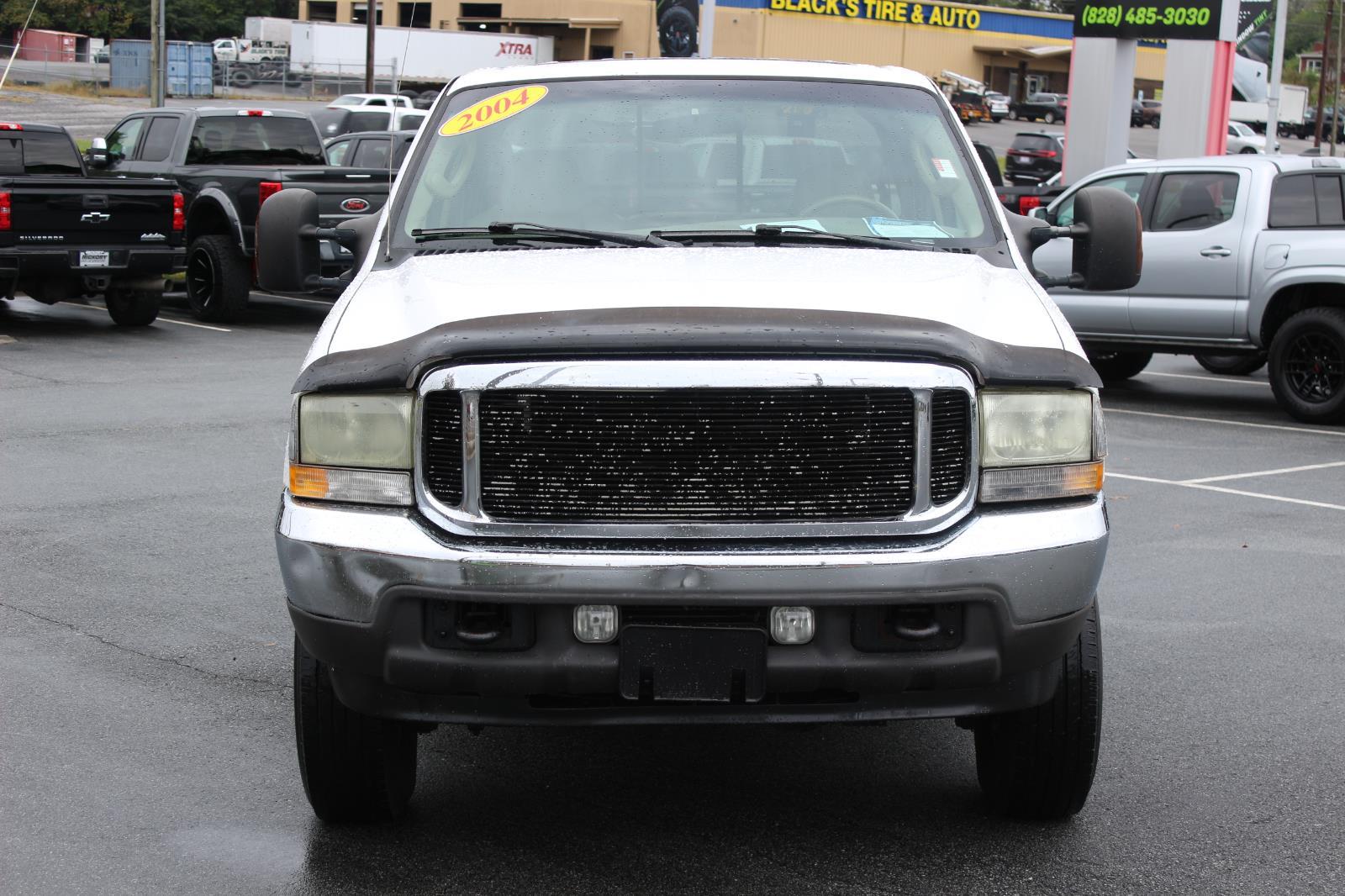 2004 Ford F-350 Lariat photo 2
