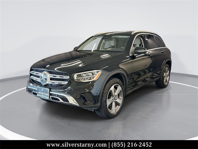 2022 Mercedes-Benz GLC GLC300