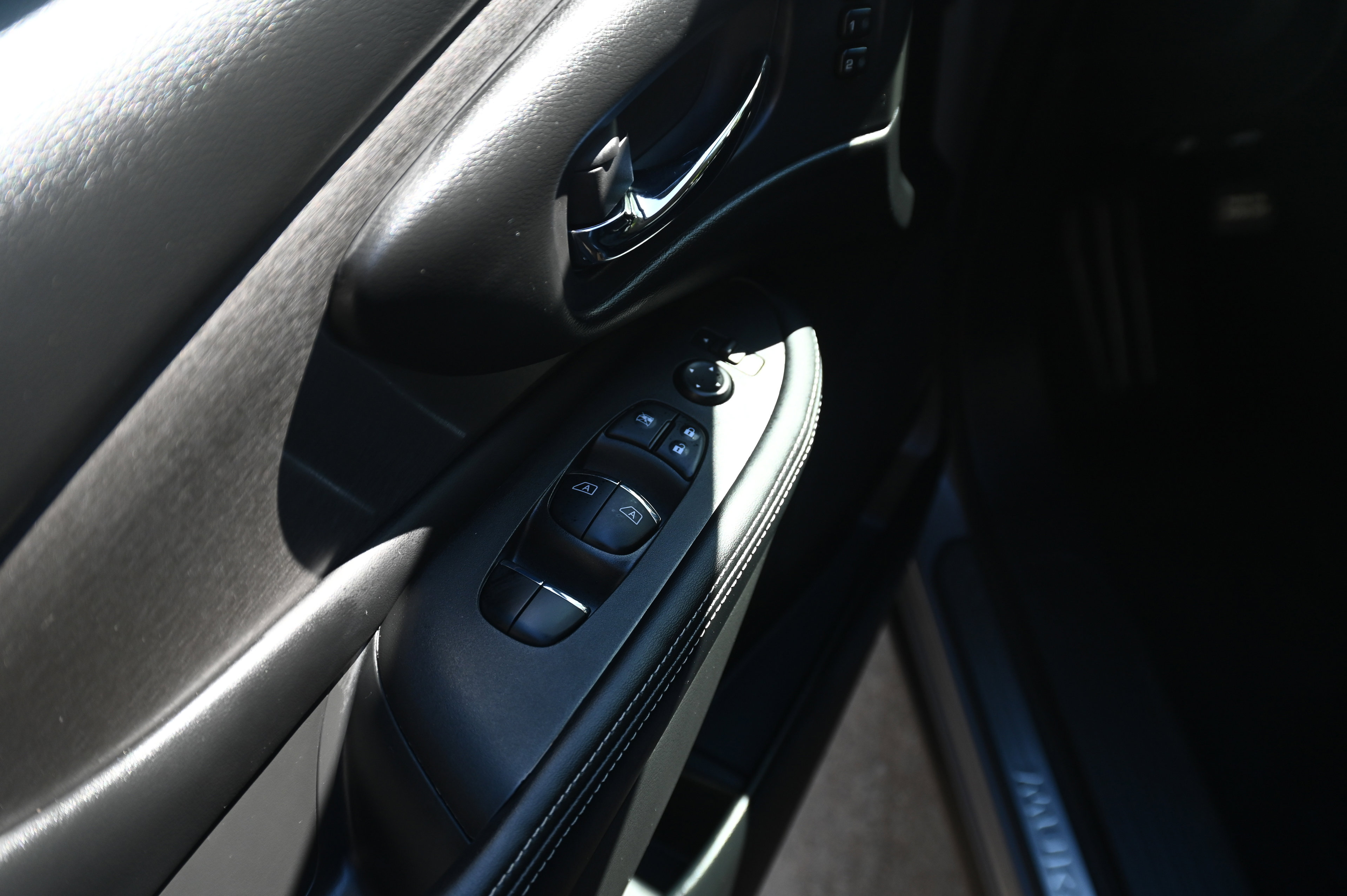 2024 Nissan Murano SL photo 10