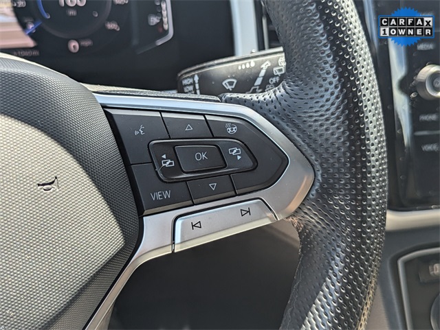 2022 Volkswagen Atlas Cross Sport SEL R-Line photo 15