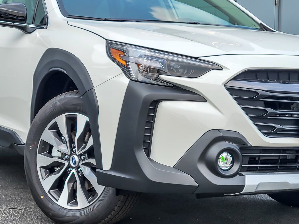 2025 SUBARU OUTBACK - Image 3