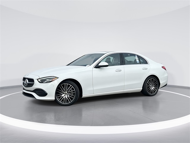 2023 Mercedes-Benz C-Class Sedan C 300's photo
