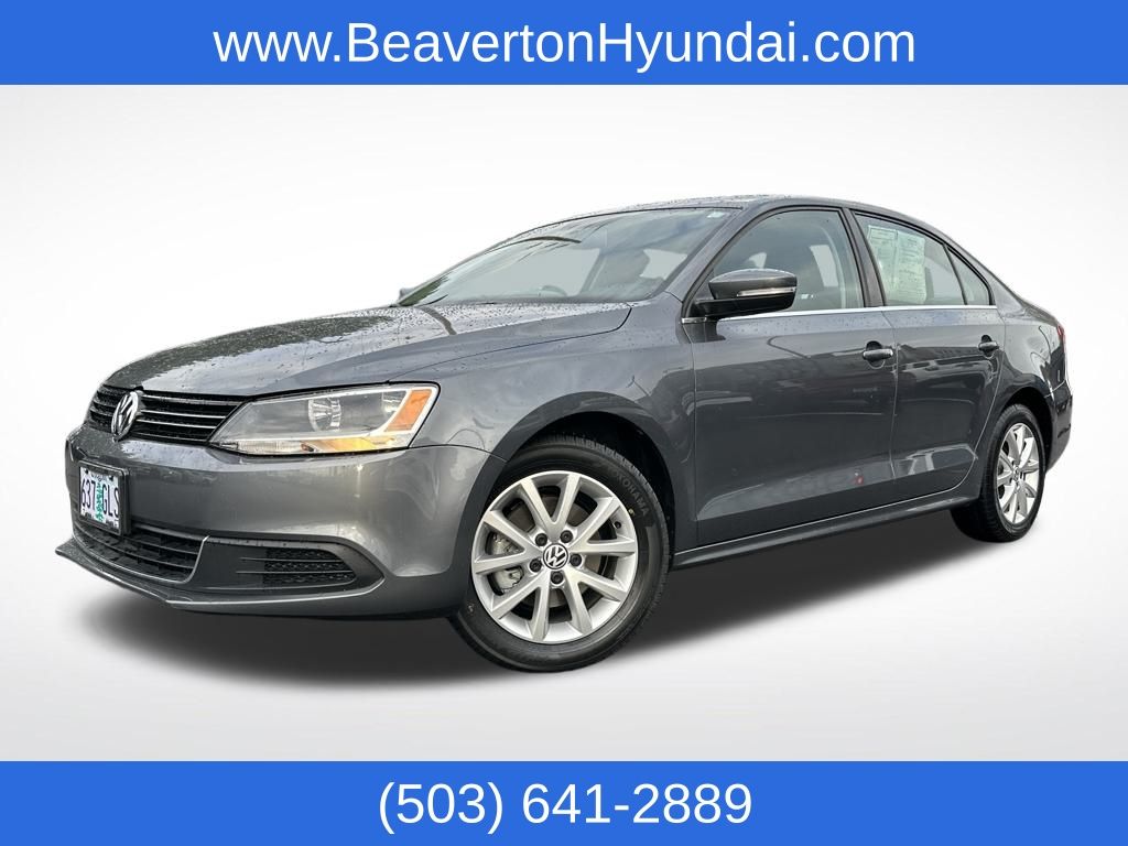 2013 Volkswagen Jetta SE's photo